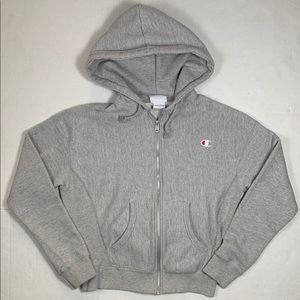 Champion Reverse Weave Hoodie Women’s Size S